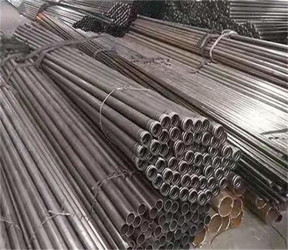 红河螺旋式声测管工地安装
