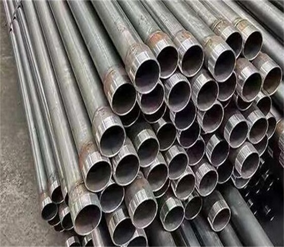 红河套筒式声测管桩基专用