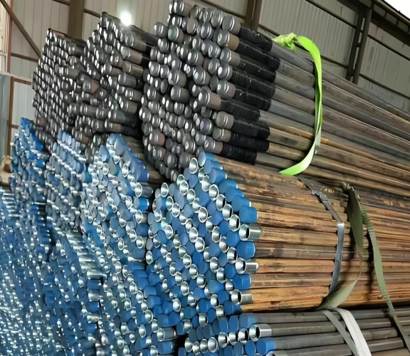 红河单向注浆管流量可控